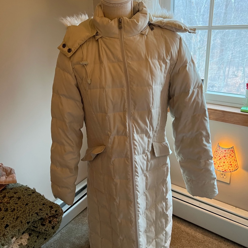 Ladies Winter Coat